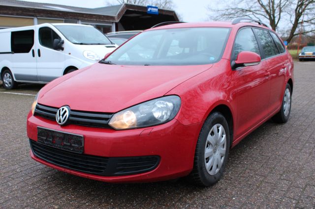 Volkswagen Golf VI Variant Trendline 1.6 TDI SHZ Klima Navi