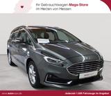 Ford S-Max 2.0 EcoBlue Aut. TITANIUM AHK KAM - Ford S-Max Titanium mit Diesel-Antrieb