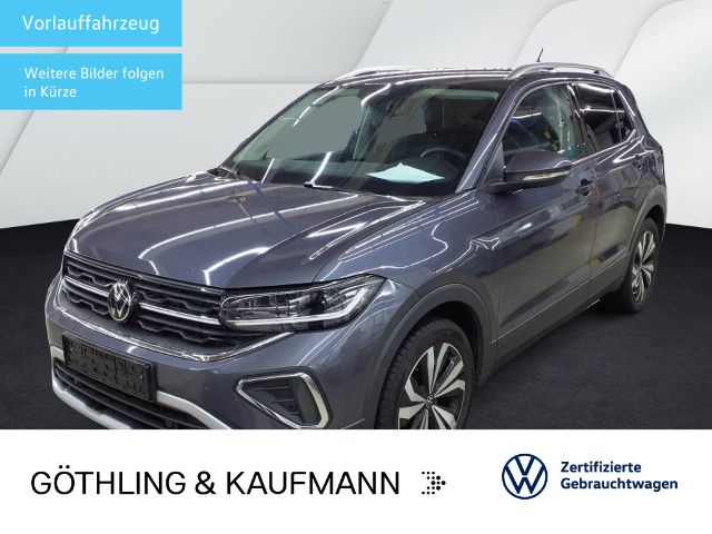 Volkswagen T-Cross Style 1.0 TSI 85kW*DSG*NAVI*LED*SHZ*MATR