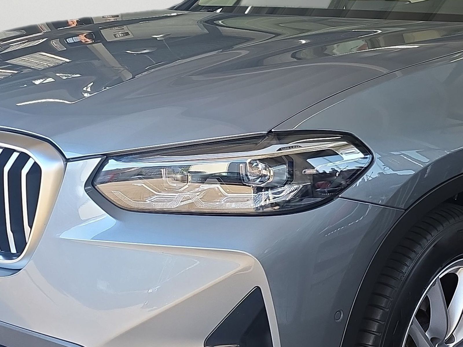 BMW X3 xDrive20d AHK*DrivingAssist*Komfortzugang*Liv foto 5