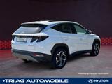 Hyundai Tucson Prime 48V Assistenz-Paket Plus Navi Einpa - weiße Hyundai TUCSON