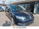 Volkswagen Sharan Match BMT Bi-Xenon AHK Euro5 - Volkswagen Sharan MATCH mit Diesel-Antrieb