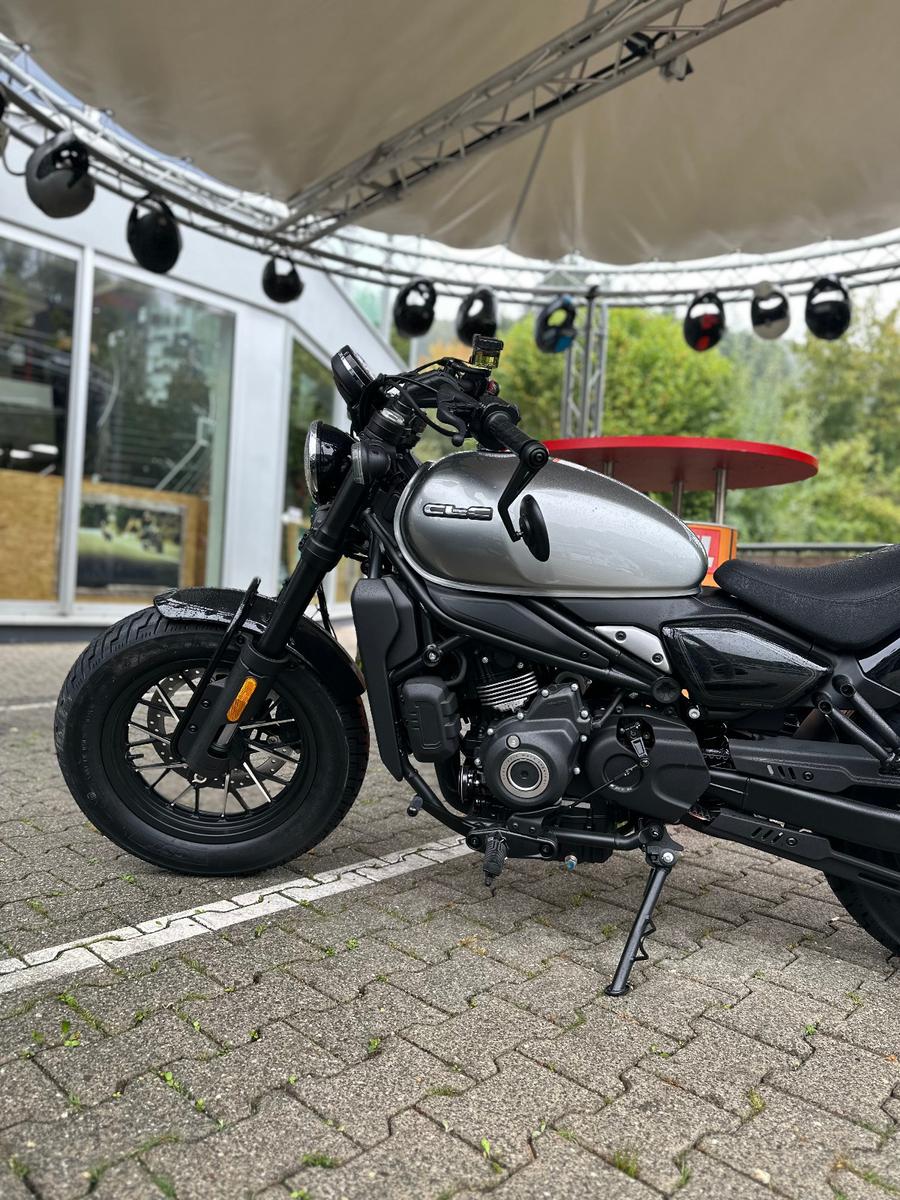 CFMOTO 450CL-C | 4 Jahre Garantie | Sofort Verfügbar!