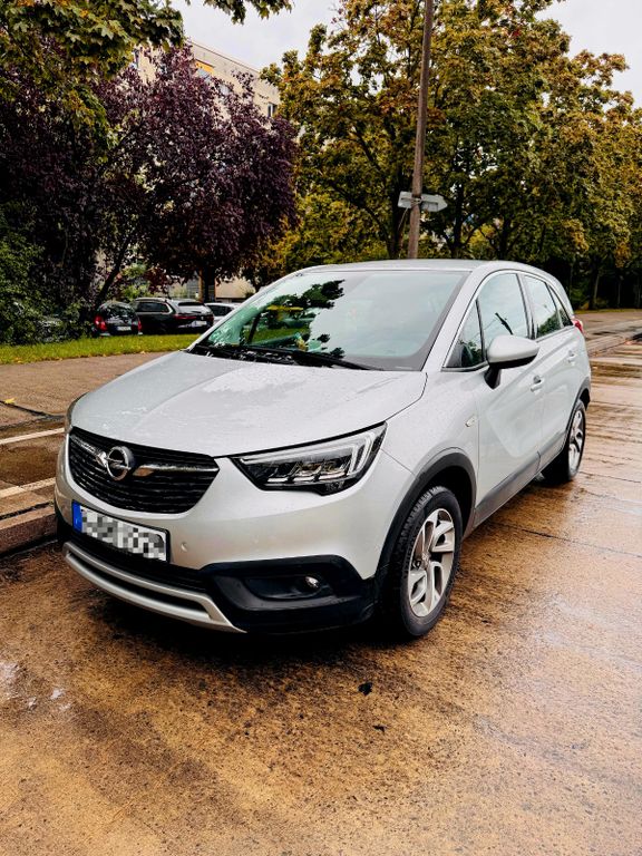 Image of Opel Crossland (X)