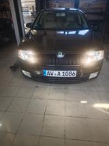 Skoda Octavia Combi 1.9 TDI PD Ambiente Ambiente - Skoda Octavia aus 2008: 1.9