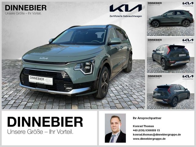 Kia NIRO 1.6 HEV Spirit LED+Kamera+Navi+Headup