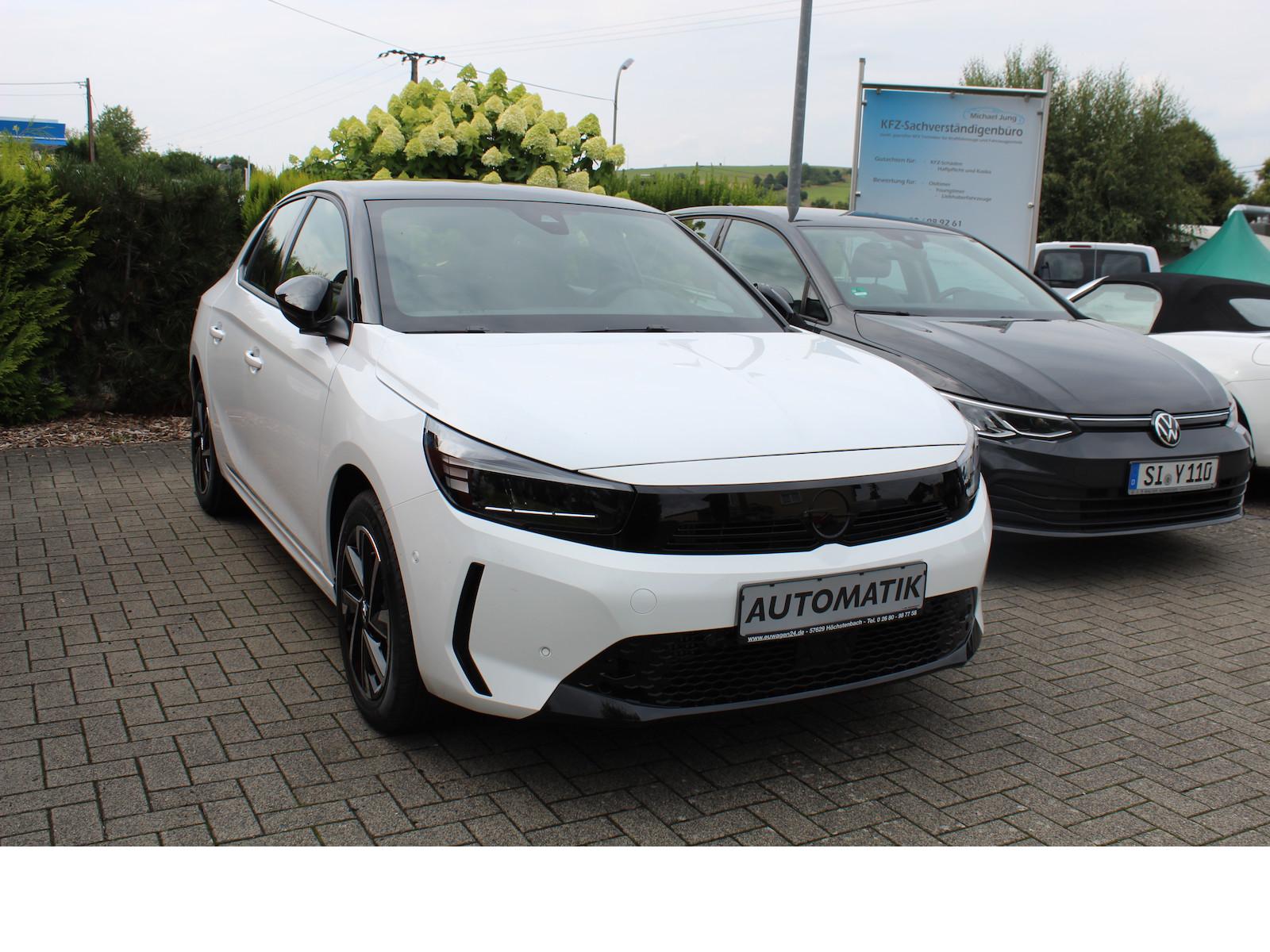 Opel Corsa 1,2 GS Line LED/SHZ/LHZ/ACC/KAM