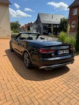 Audi S5 3.0 TFSI tiptronic quattro Cabriolet - - gebrauchte Audi S5 aus dem Jahr 2018