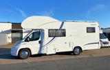 Dethleffs A 6971 - Festbett - auto.Sat/TV - Solar - - Dethleffs Separate Dusche