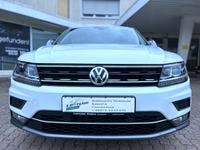 Volkswagen Tiguan 2.0 TSI 4MOTION Aut. Navi LED Alu Tüv NEU