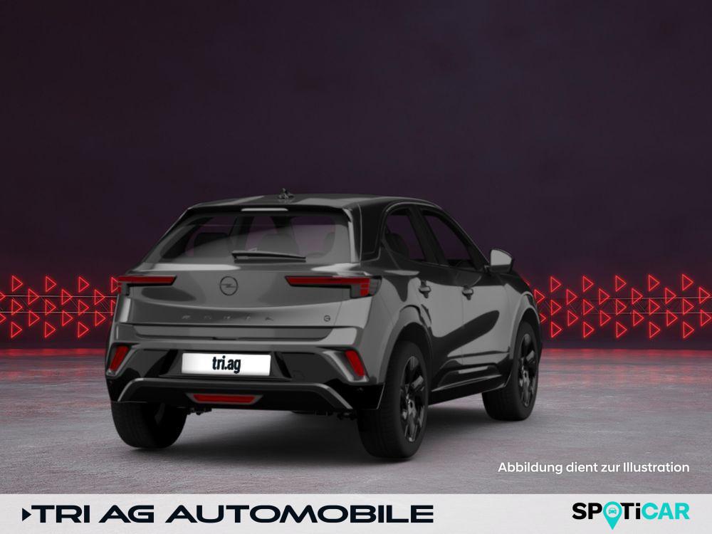 Opel Mokka GSE Elektro 207 kW (281 PS) Motorhaube-Kar, миниатюра 6