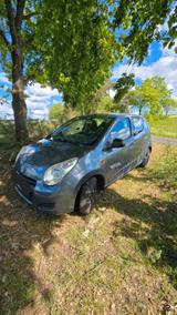 Suzuki Alto 1.0 Basic Basic - gebrauchte Suzuki Alto aus dem Jahr 2009