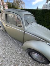 Volkswagen Käfer mit Faltdach, Dickholmer, Winker,  - Volkswagen: Faltdach