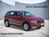 Volkswagen Tiguan Highline OFFROAD 4Motion Navi Kamera TOP - : Allradantrieb, Offroad