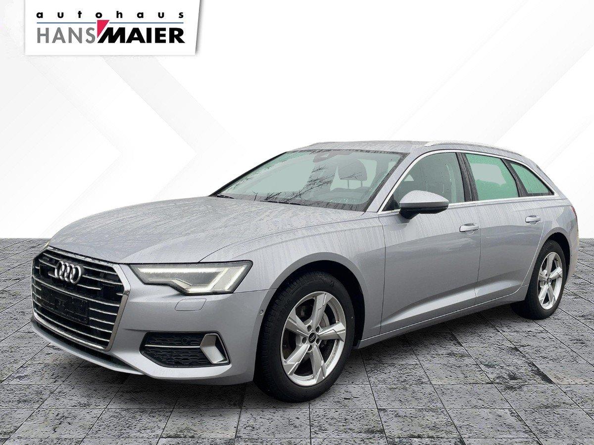 Audi A6 Avant TDI quattro sport Stronic AHK LED 8fach