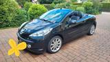Peugeot 207 CC Roland Garros 120 Roland Garros - Peugeot 207 mit Schiebedach