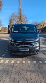 Renault Trafic - Renault Trafic: Automatik