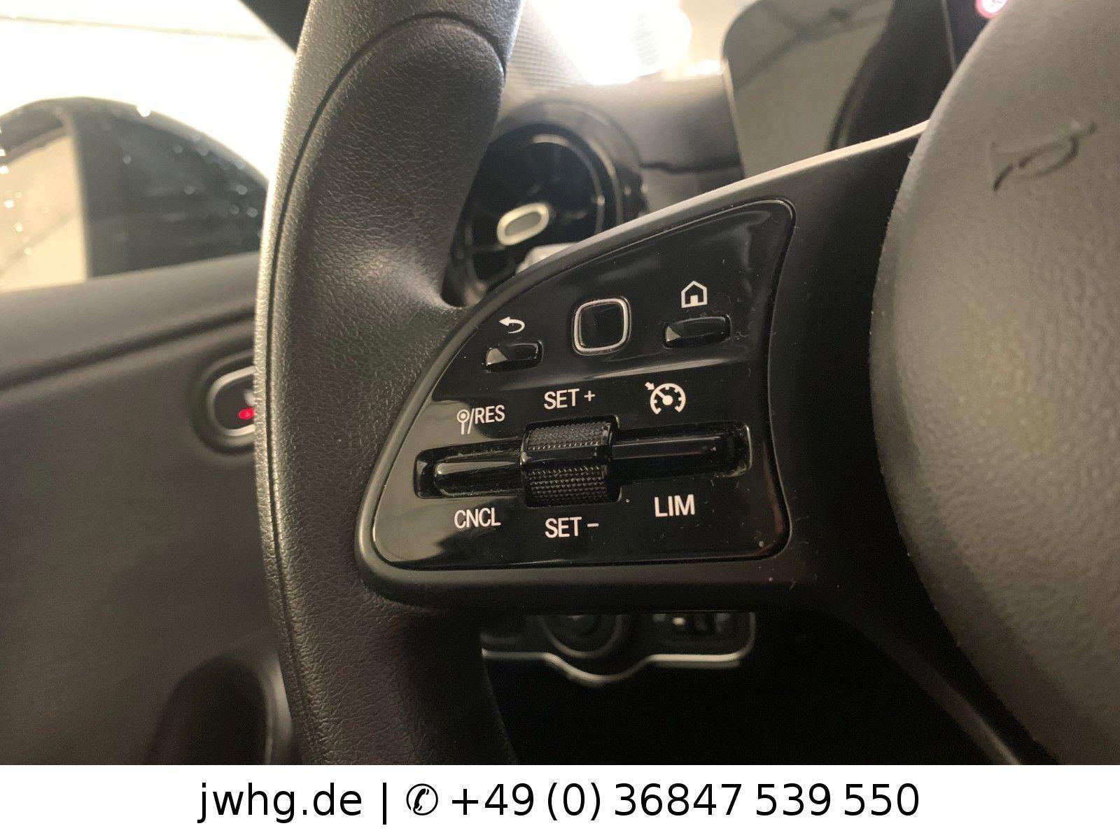 Mercedes-Benz A 250e Virtual|Sitzheizung|Carplay|Navi|Spur