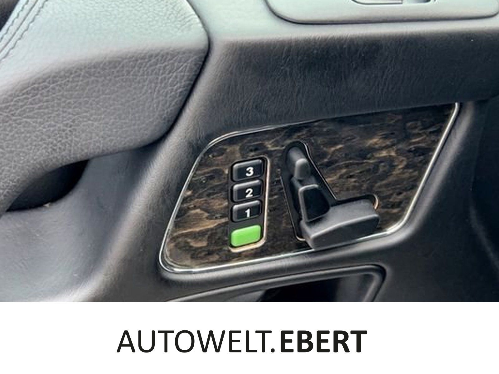 Fahrzeugabbildung Mercedes-Benz G 350 BT 1.Hd Perfekte MB Historie inkl Rechnung
