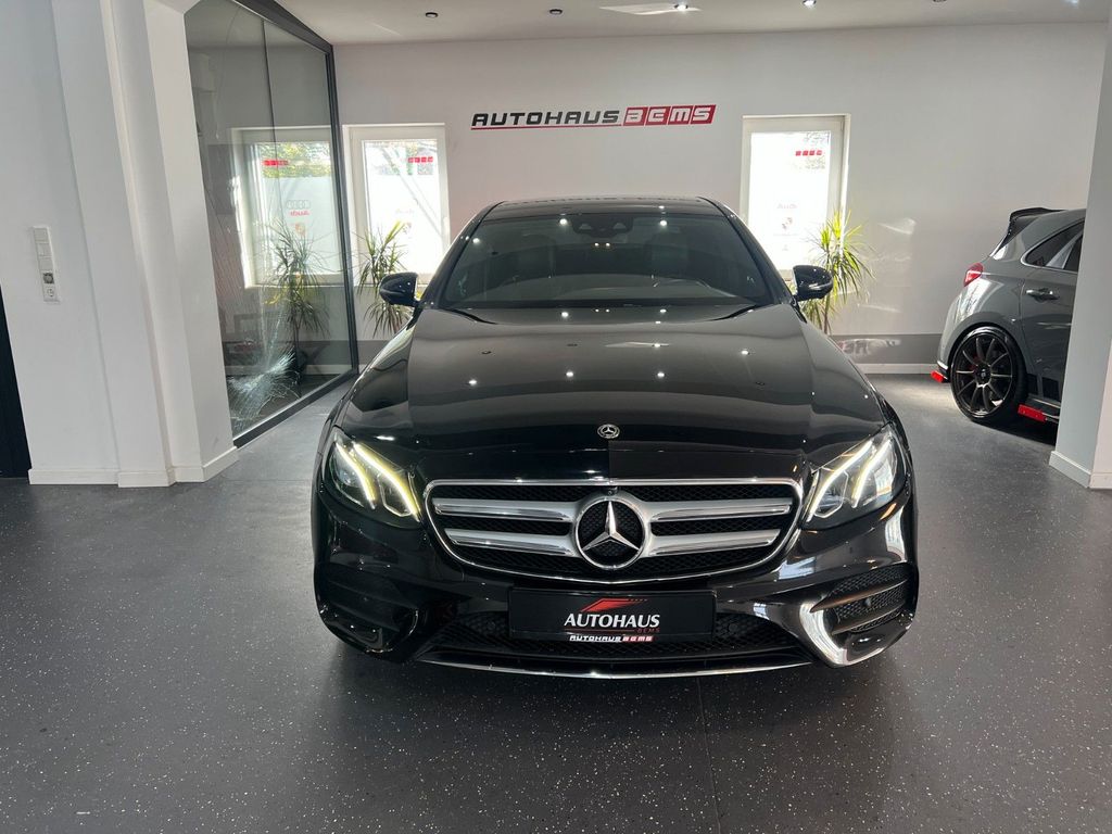Angebot ansehen Mercedes-Benz E 220