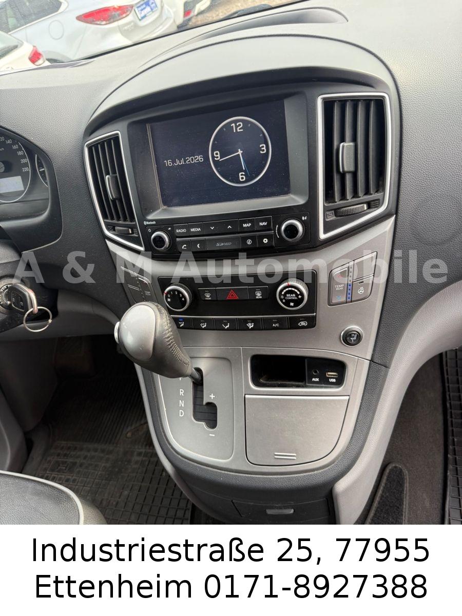 Hyundai H-1 Travel Comfort