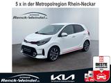Kia Picanto GT-Line 1.2 Navi Klimaautom PDC Rückfahr - Kia Picanto in Ludwigshafen