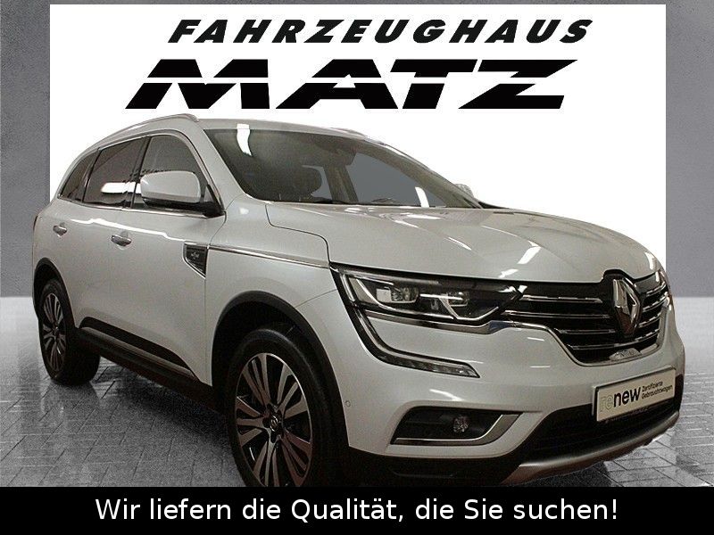 Fahrzeugabbildung Renault Koleos dCi 175 4WD X-tronic Initiale Paris