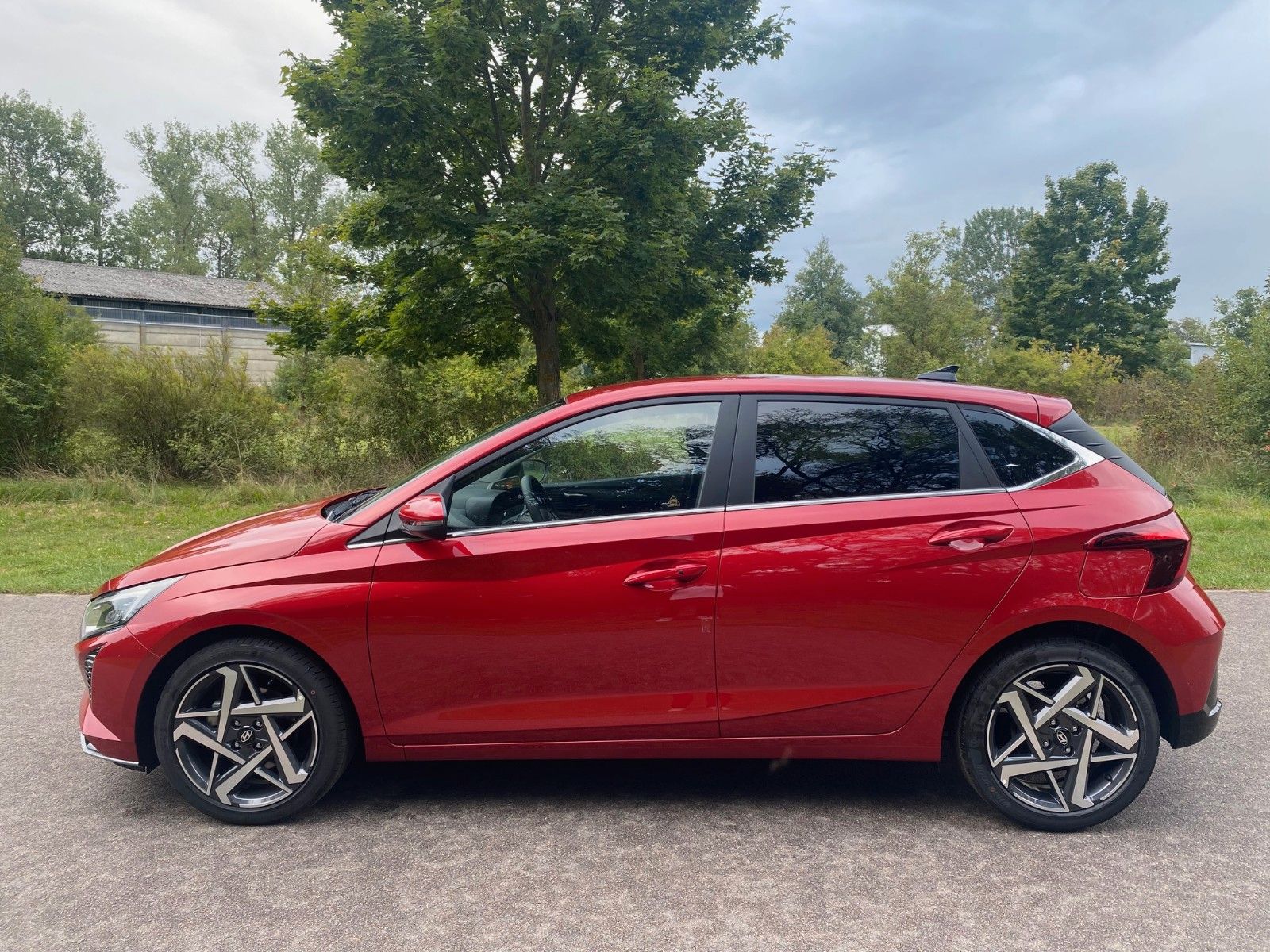 Fahrzeugabbildung Hyundai i20 1.0 T-GDI Prime *Navi*Kamera*Totwinkel*LED*