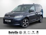 Volkswagen Caddy 1.5 TSI Goal Navi LED ACC DAB SHZ - Neuwagen: Taxi