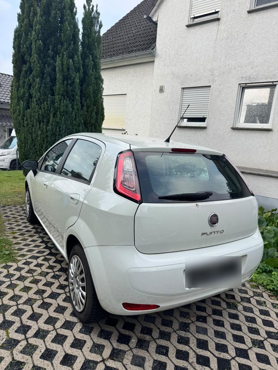 Fiat Punto