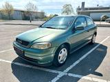 Opel Astra G T98 1,6l 75 PS KLIMA 132tsd K... - Opel Astra: T98