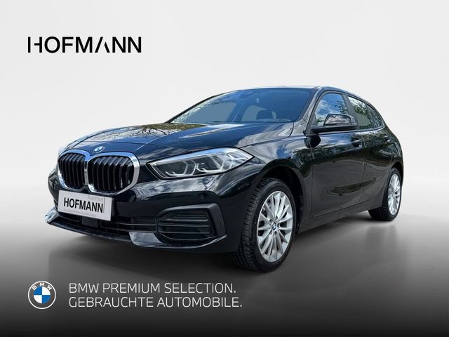 BMW 120d Aut. Advantage Lenkradhzg+SHZ+Navi+LED+