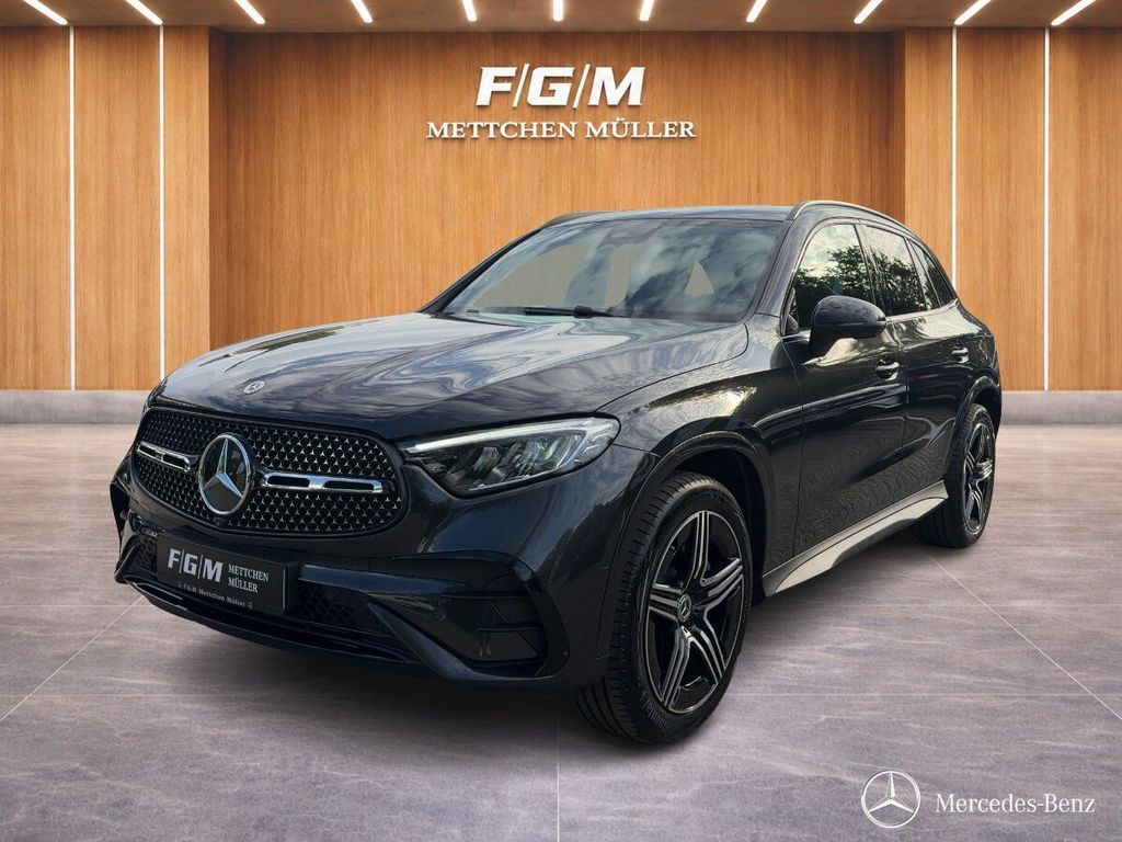 Image of Mercedes-Benz GLC 220