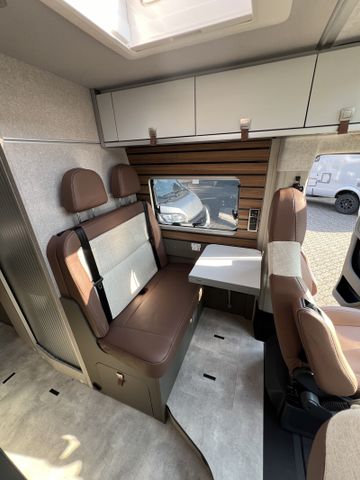 HYMER  ERIBA  HYMERCAR Yellowstone Fiat *Top Ausstattung*