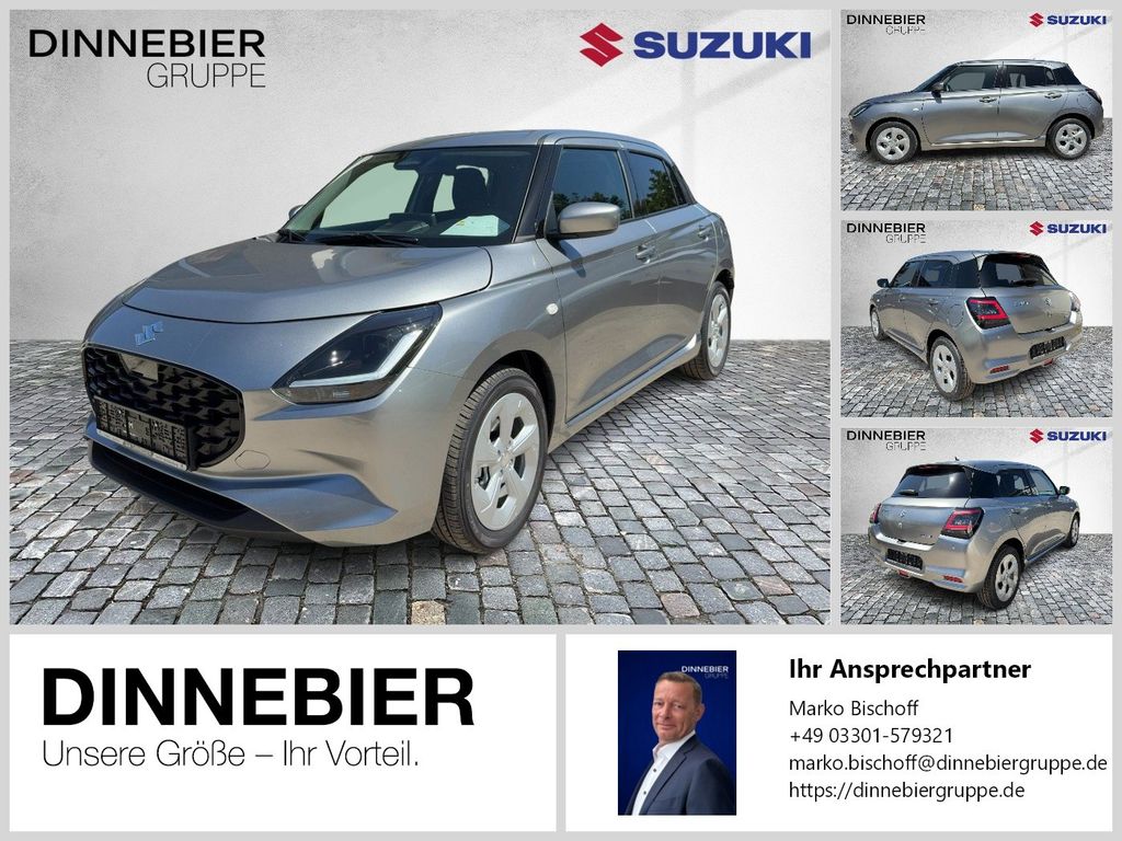 Image of Suzuki Swift