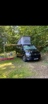 Volkswagen T6 California - schwarze Volkswagen T6 California