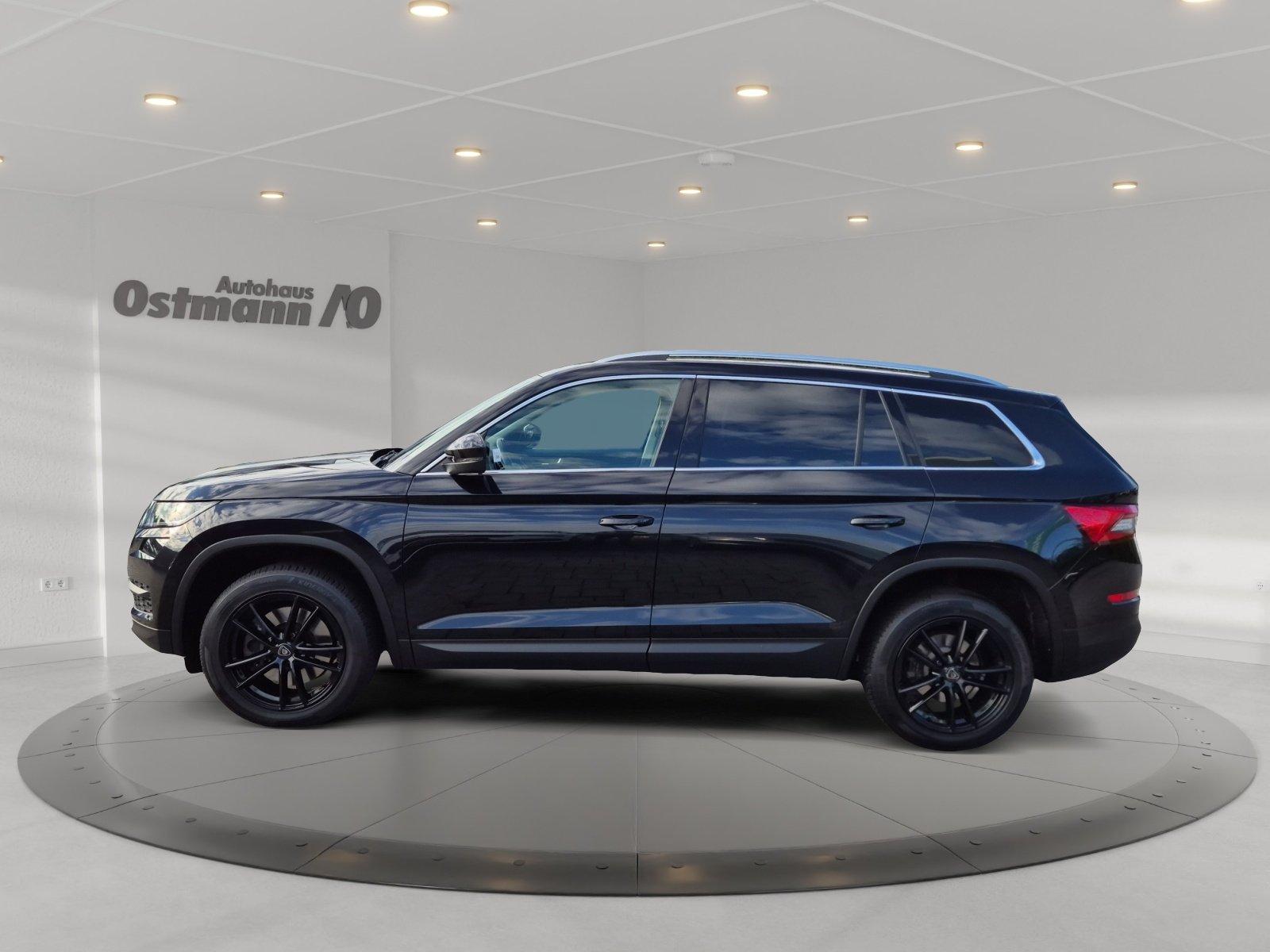 Skoda Kodiaq Style 4x4 132kw TSI DSG *NAVI*LED-Scheinw
