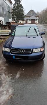Audi A4 b5 - gebrauchte Audi A4 aus dem Jahr 1996