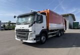 Volvo FM-330 6x2R Stummer /  Swiss-Vehicle - Offers matching your search criteria