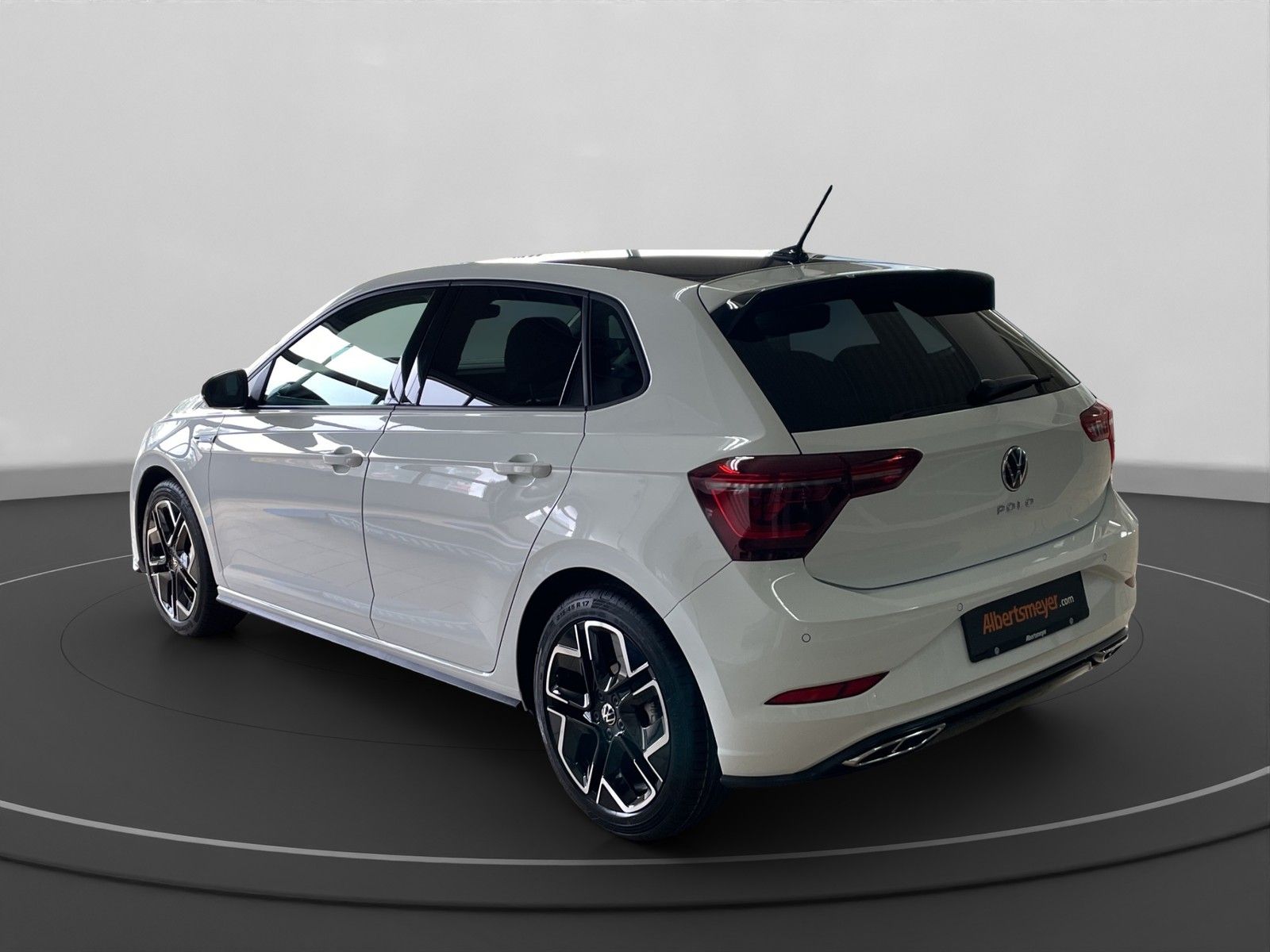 Volkswagen Polo 1.0 TSI R-Line DSG MATRIX KAMERA LM KLIMA foto 2