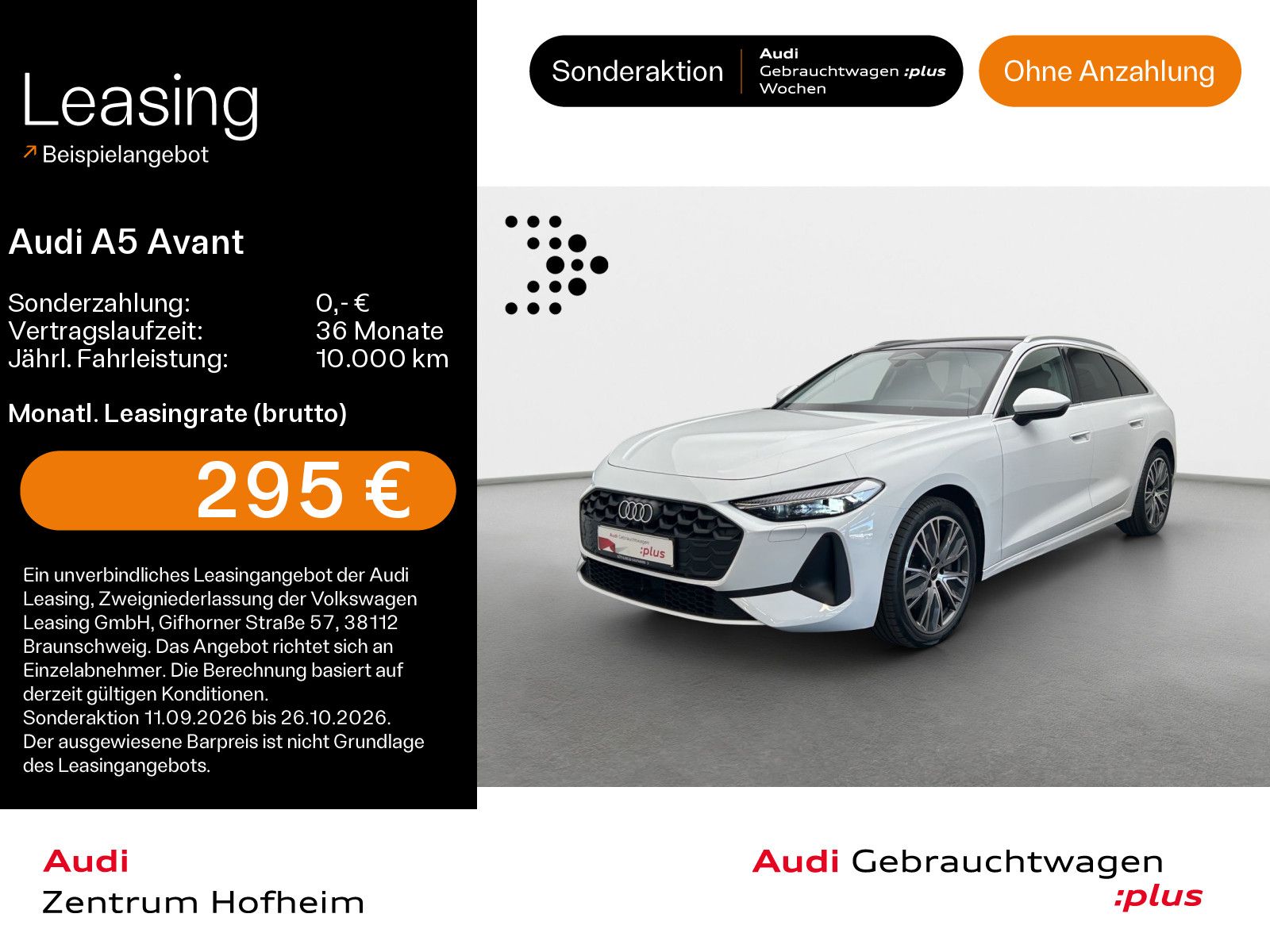 Audi A5 Avant 40 TDI S tro*Pano*LED+*Virtual*Navi+*Sp