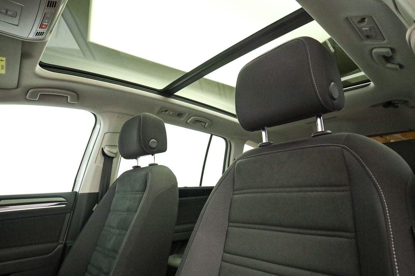 Volkswagen Touran 1.5 TSI DSG R-LINE*7-SITZER*LED*STHZG*AHK, миниатюра 24