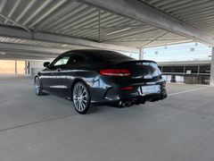 MERCEDES-BENZ C 43 AMG Coupe 4Matic