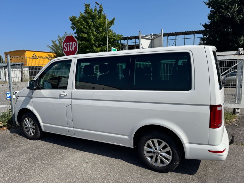 Image of Volkswagen T6 Caravelle