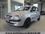 Hyundai Getz 1.1 Klima Servo 5 türig TÜV AU 08 2027 - Hyundai Getz: 1.5