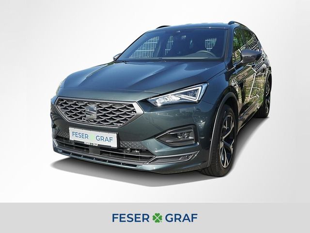 Seat Tarraco FR 2.0 TDI DSG - NAV,LED,SHZ,PDC,ACC,AHK