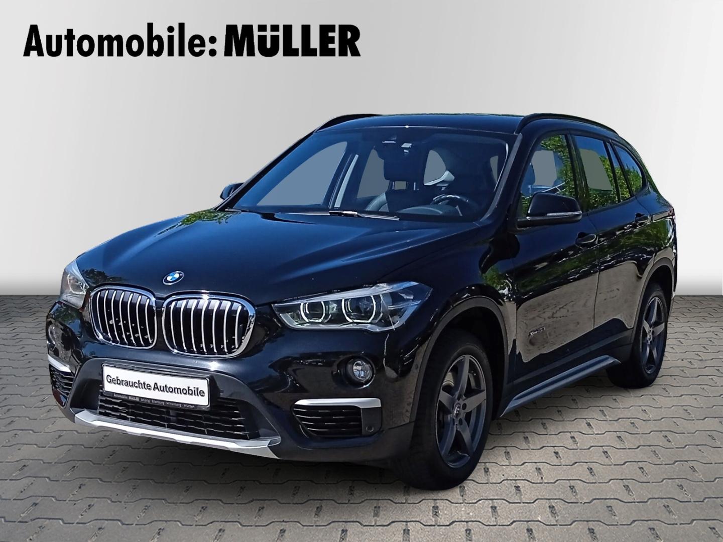 BMW X1 xDrive20i Adapt.LED*Tempomat*Fernlichtassiste