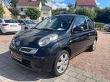 Nissan Micra Visia+AUX+KLIMA+TÜV NEU+8FACH - gebrauchte Nissan Micra aus dem Jahr 2010