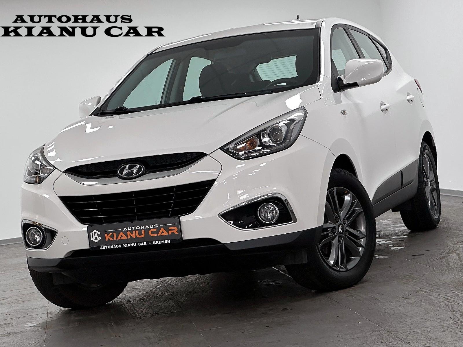 Hyundai ix35 FIFA World Cup Edition.AHK.PDC.KLIMA