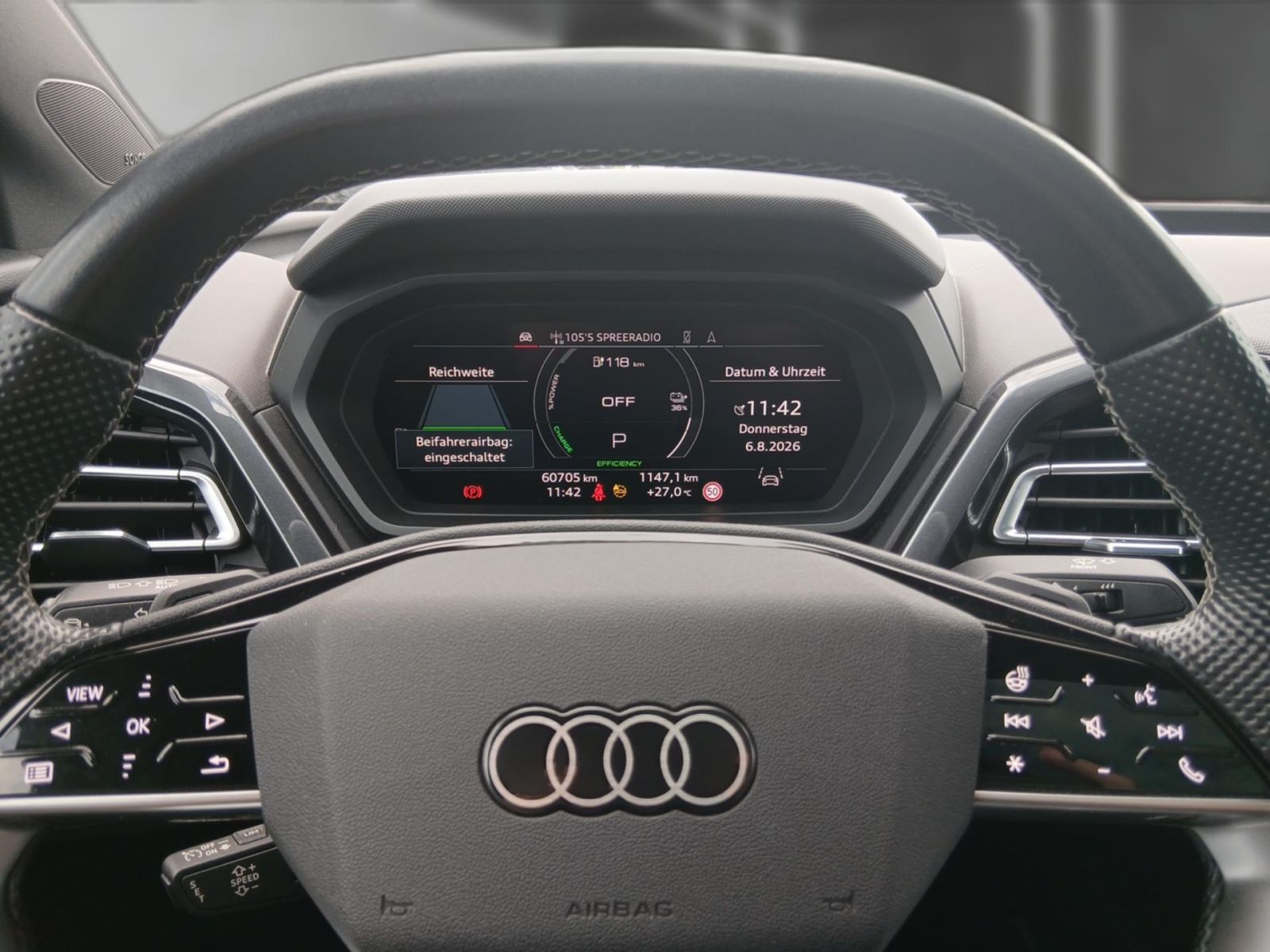 Audi Q4 e-tron - Bild 9
